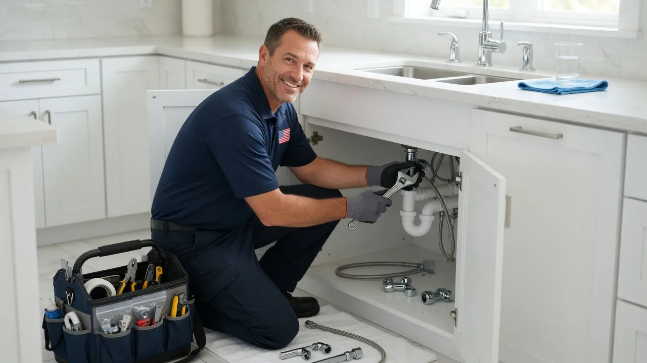 Emergency Plumber in Downey, ID near me
